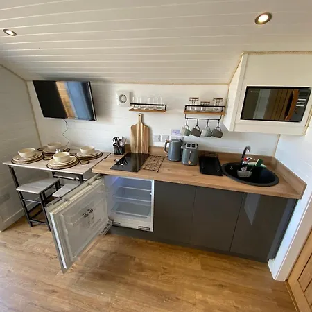 Cow Hill Pod Apartment Fort William Exterior photo