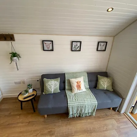 Cow Hill Pod Apartment Fort William Exterior photo