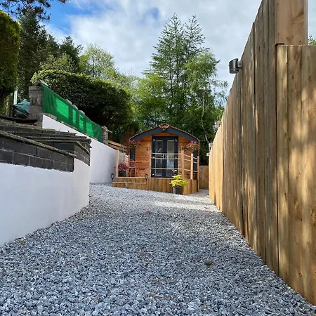 Cow Hill Pod Apartment Fort William Exterior photo
