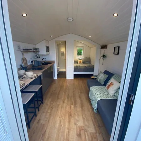 Cow Hill Pod Apartment Fort William Exterior photo