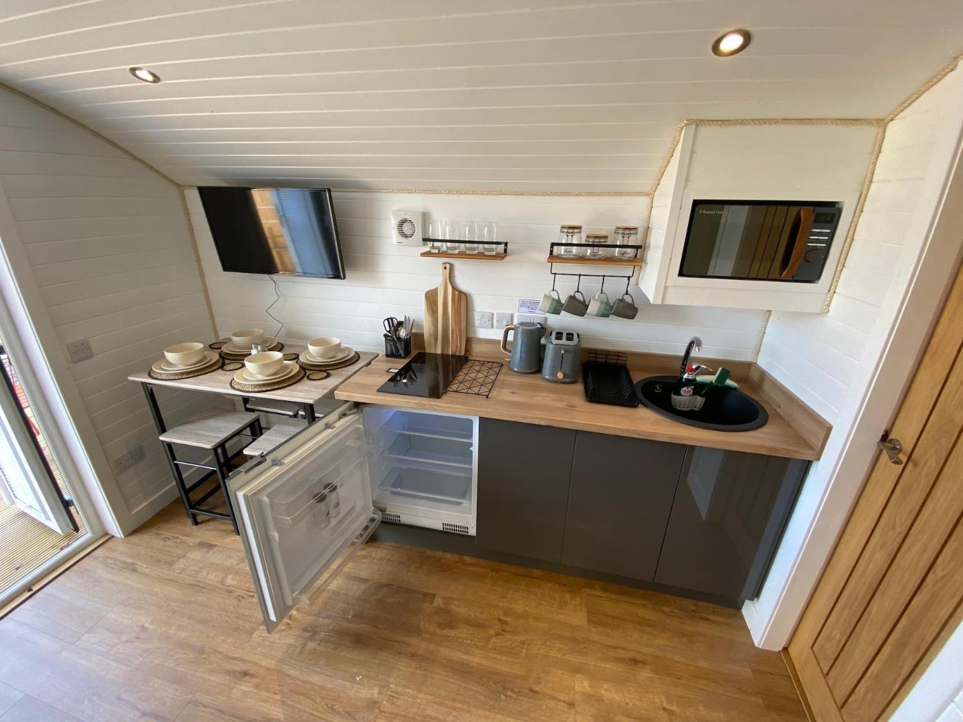Apartment Cow Hill Pod Fort William