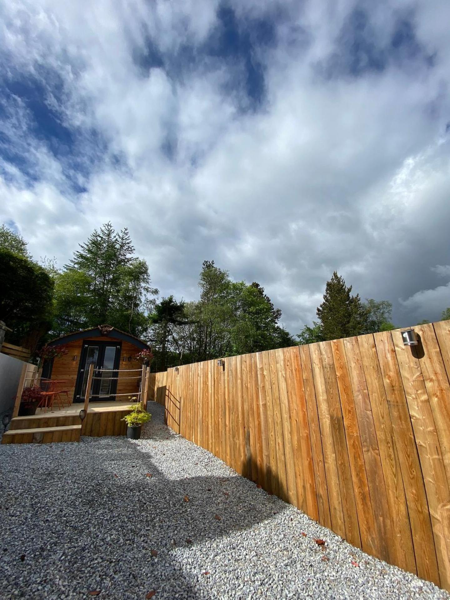 Cow Hill Pod Apartment *
