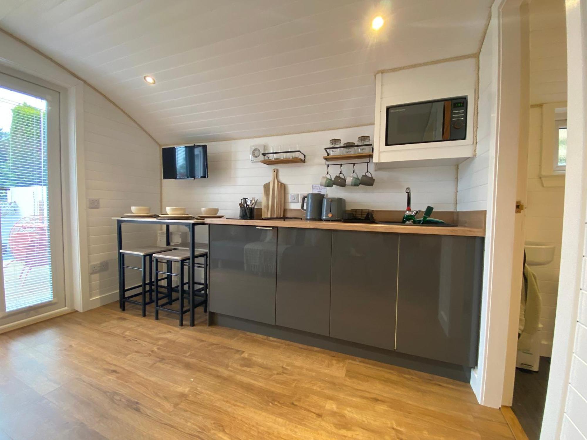Cow Hill Pod Fort William