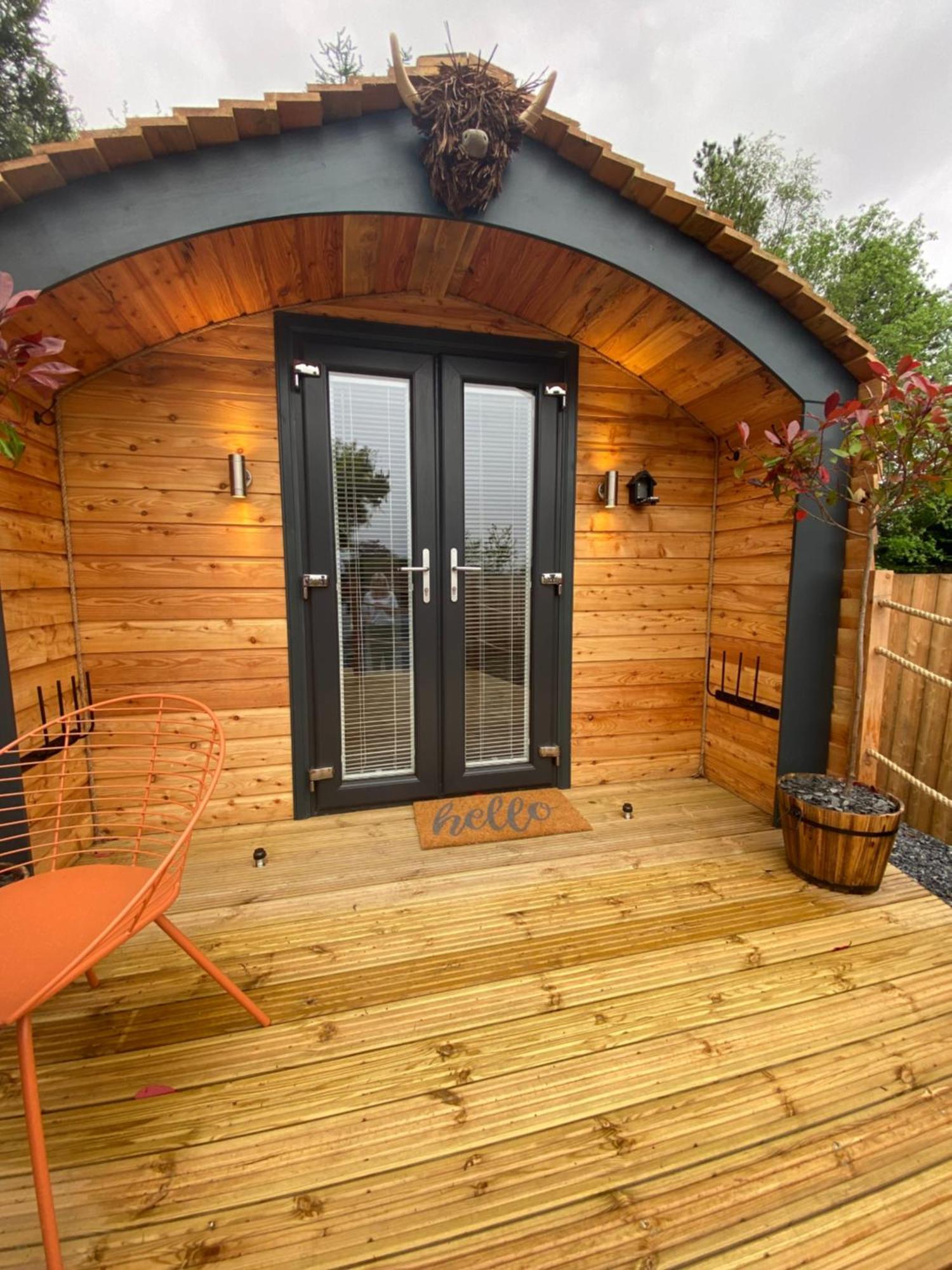 Cow Hill Pod * Fort William