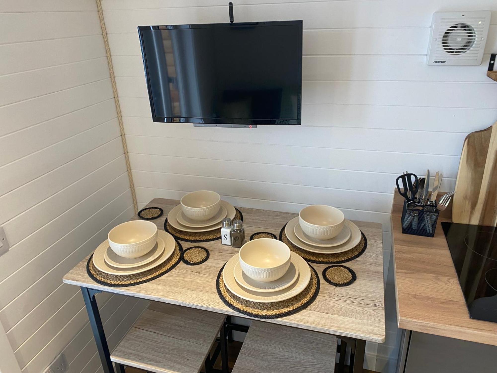 Cow Hill Pod Apartment