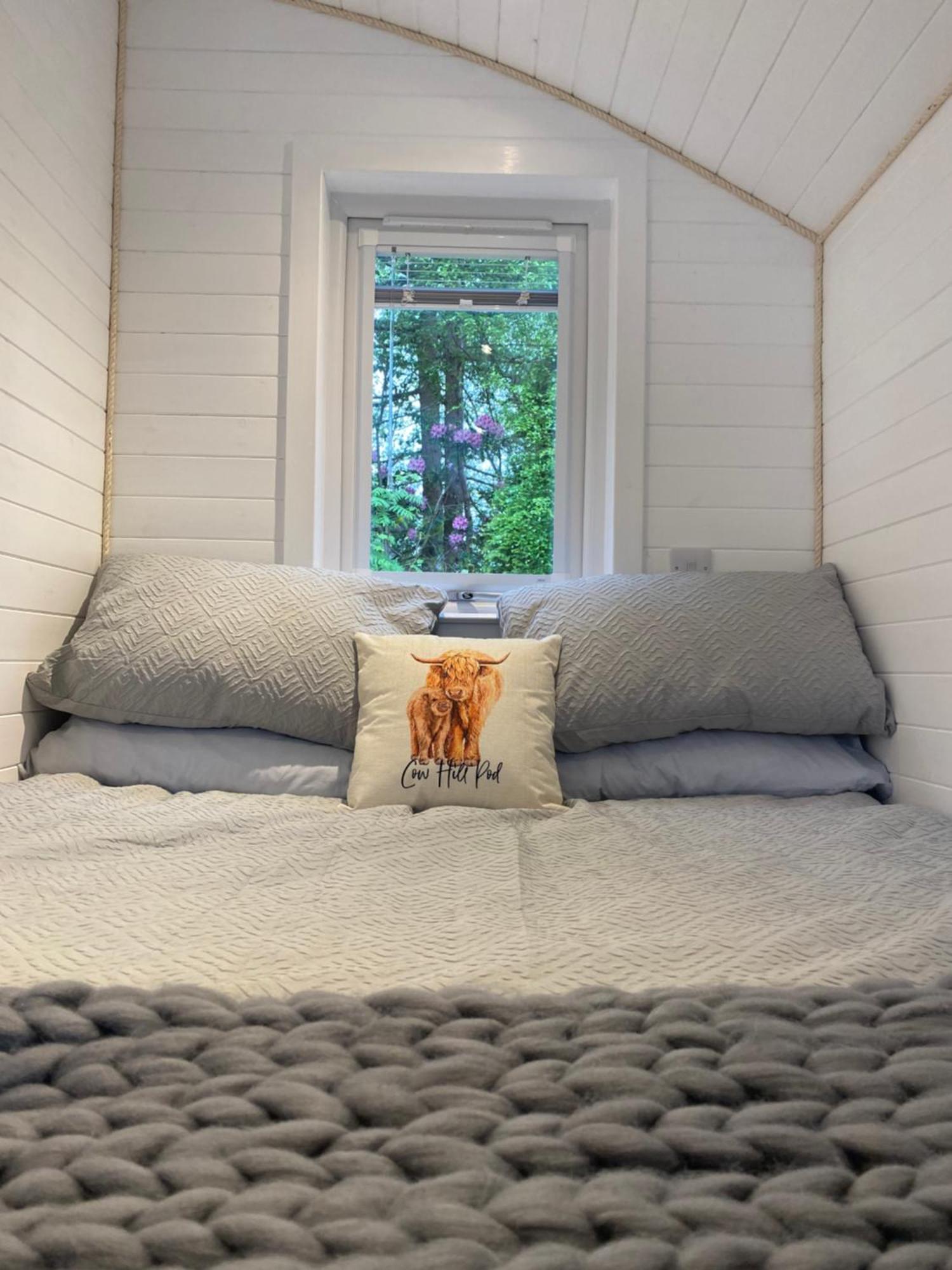 Apartment Cow Hill Pod Fort William