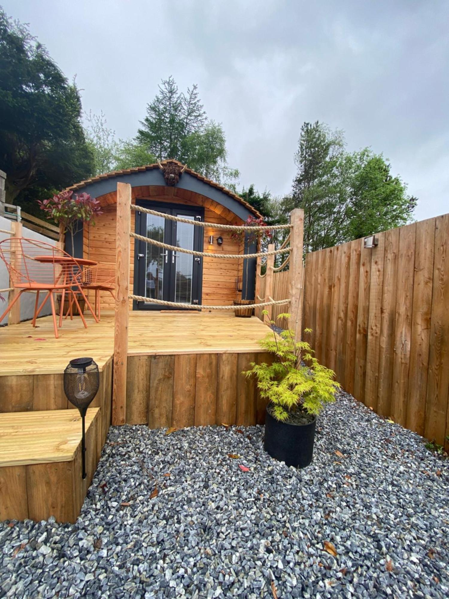 Apartment Cow Hill Pod
