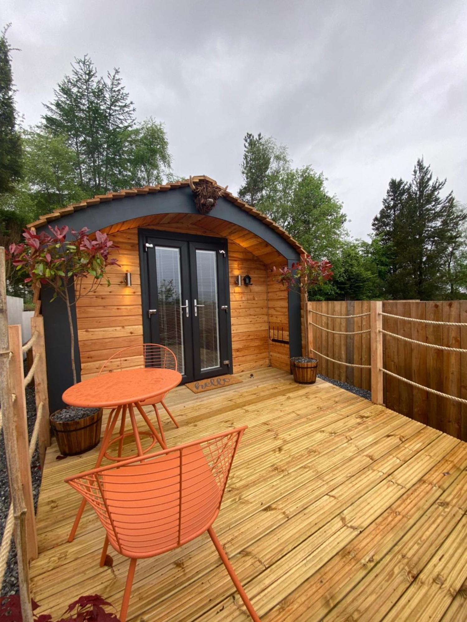 Cow Hill Pod * Fort William