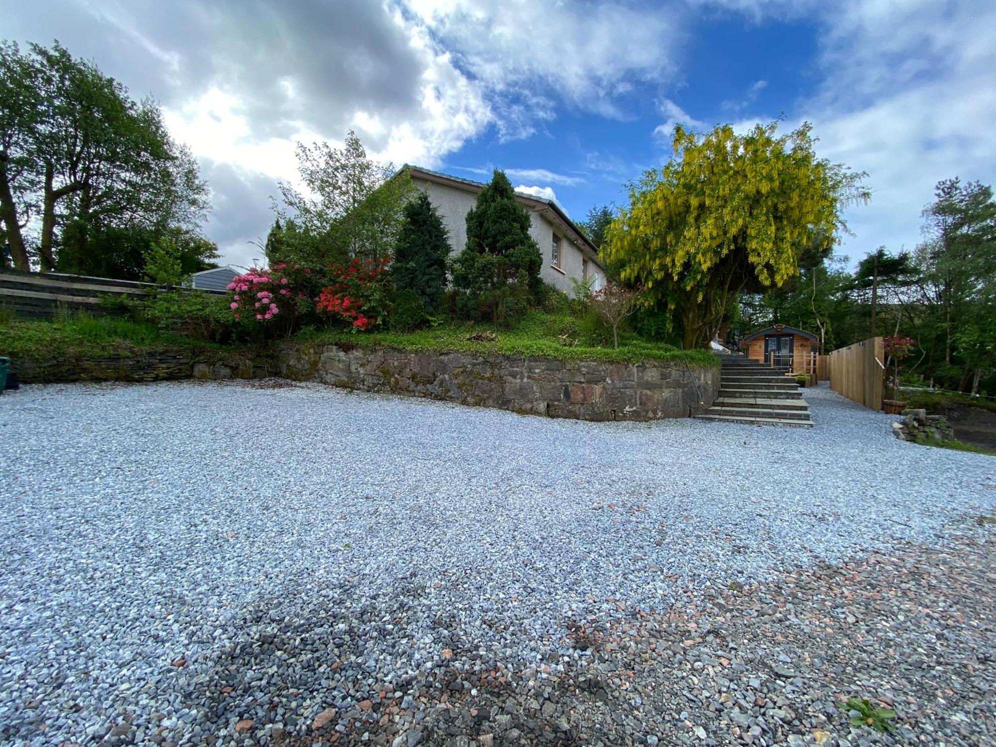 Apartment Cow Hill Pod Fort William