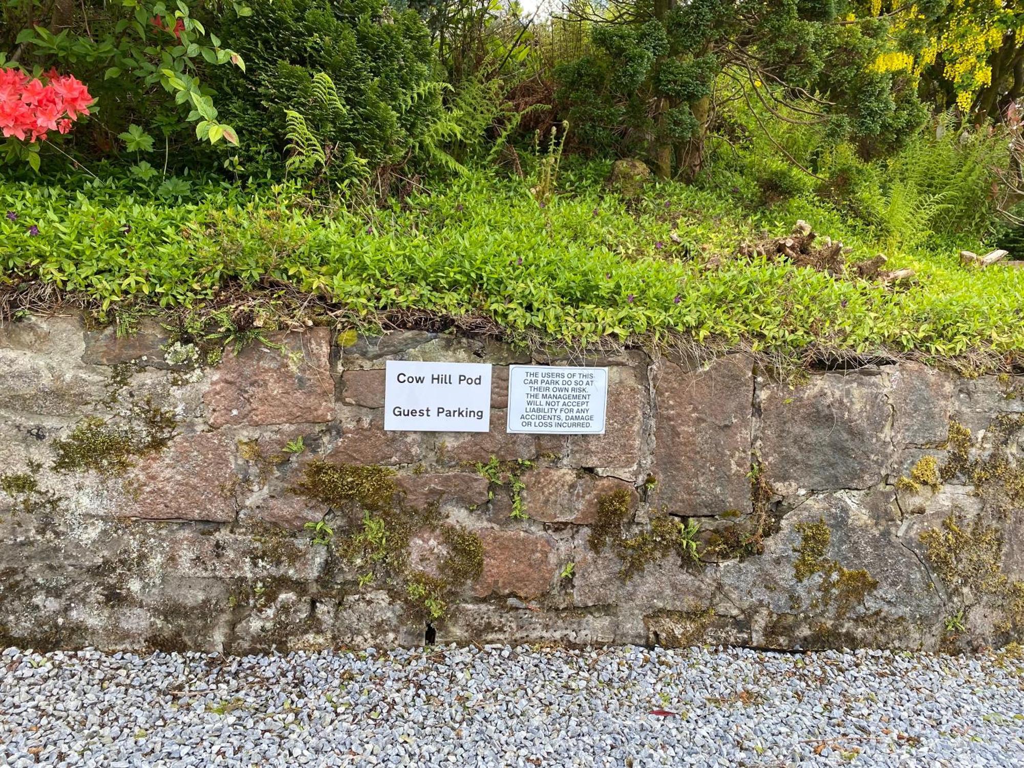 Cow Hill Pod Apartment